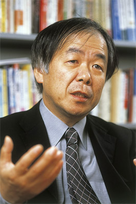 医療メディエーター協会代表理事 和田仁孝 早稲田大学教授