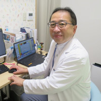 田邊　寿一 内科担当医（常勤）