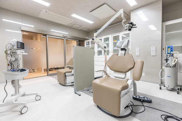 大阪Melia(メリア)眼科まぶたのクリニック 写真3