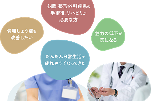 吹田駅前つわぶき内科・整形外科 写真3