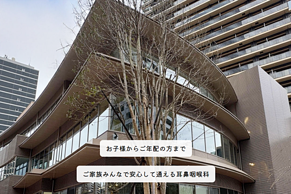 まつもとクリニック 西新宿五丁目 耳鼻咽喉科 写真1